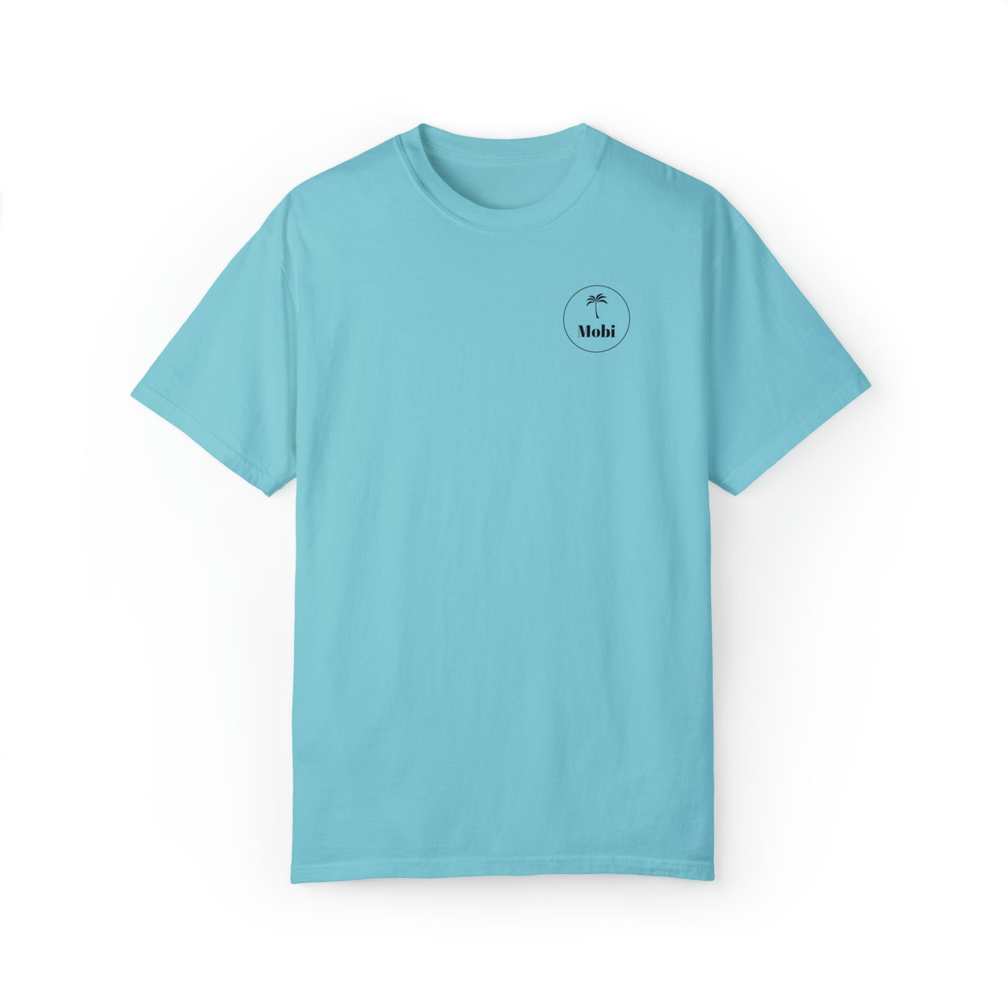066 Comfort Colors Logo T-shirt