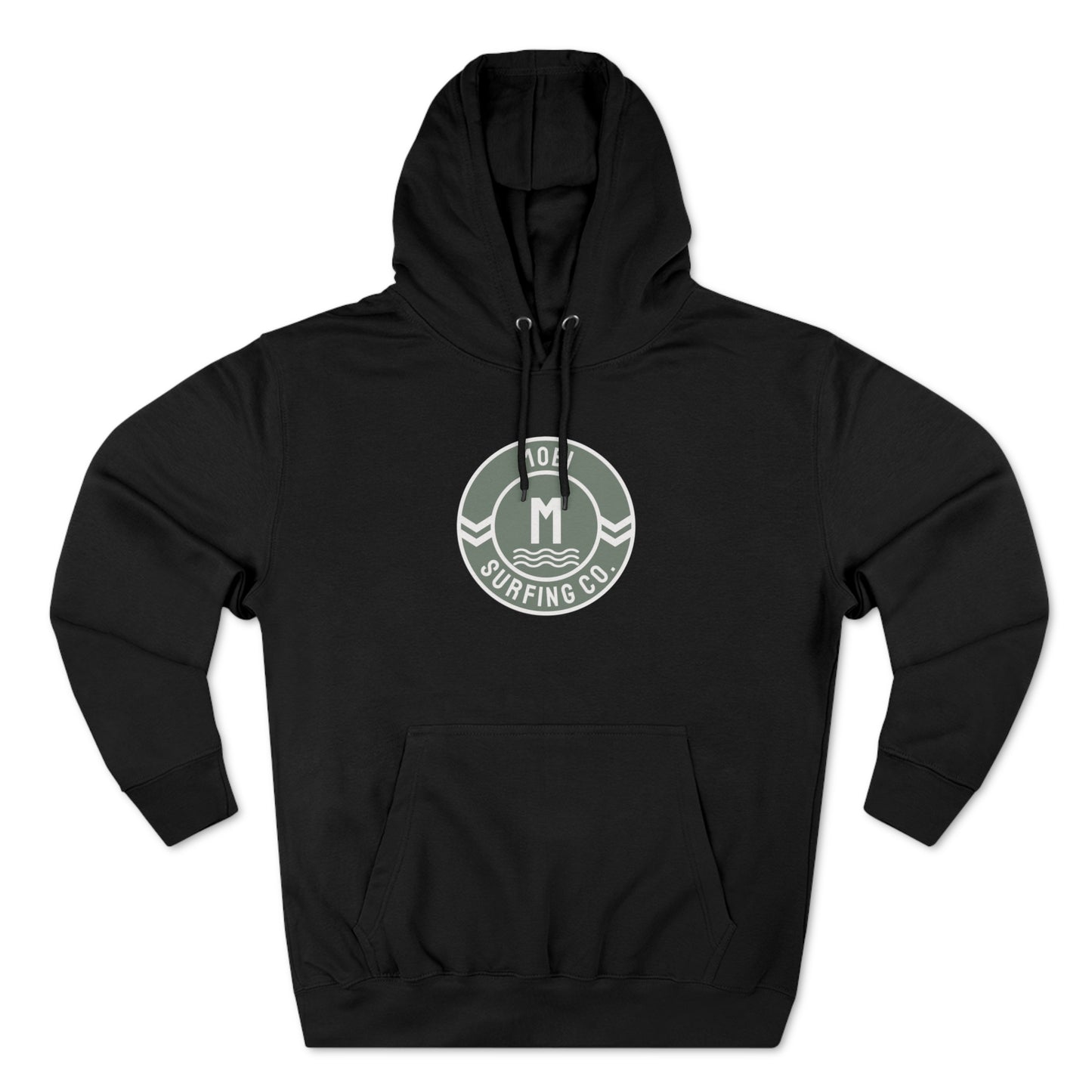 Mobi Logo Hoodie