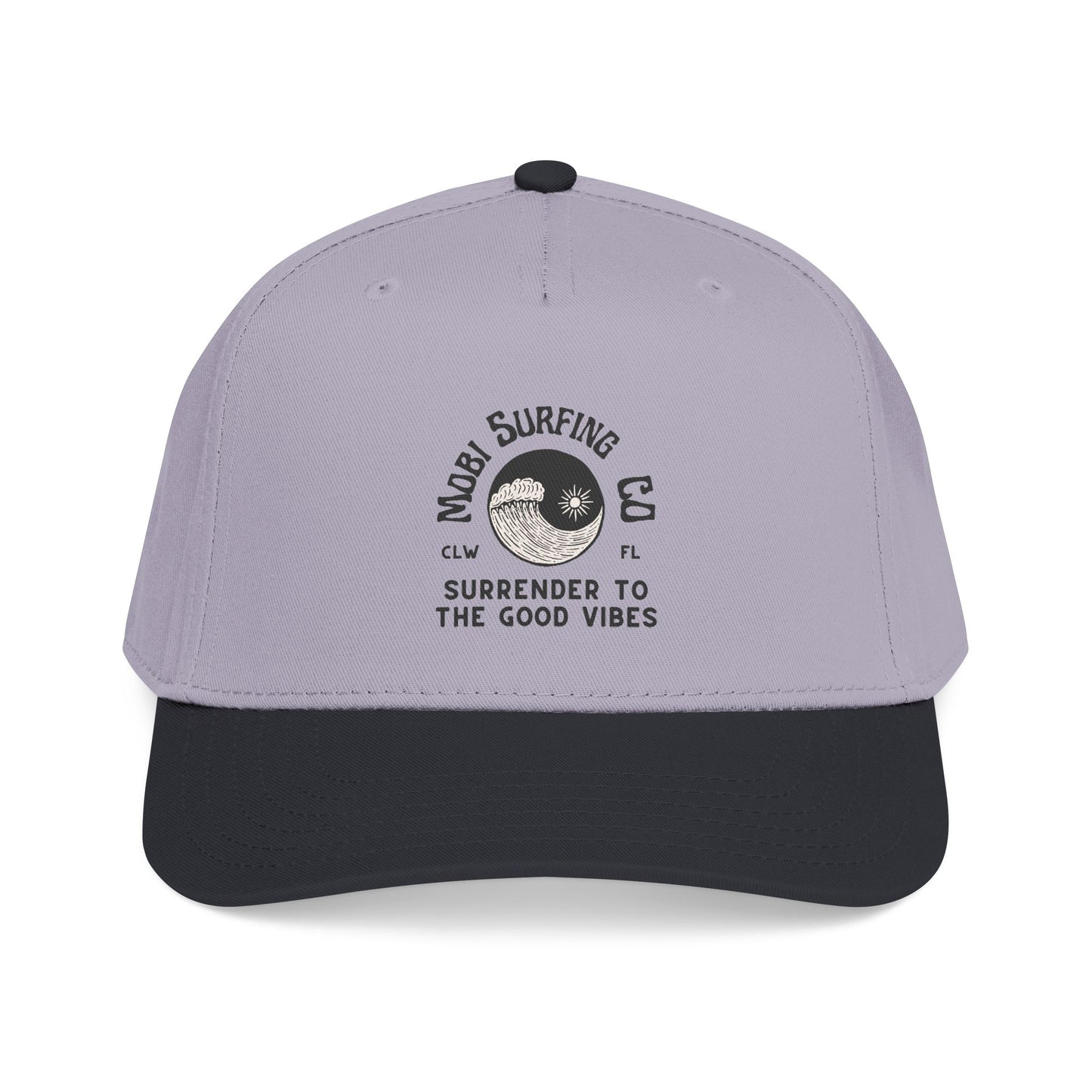 081 Mobi Clearwater Baseball Cap