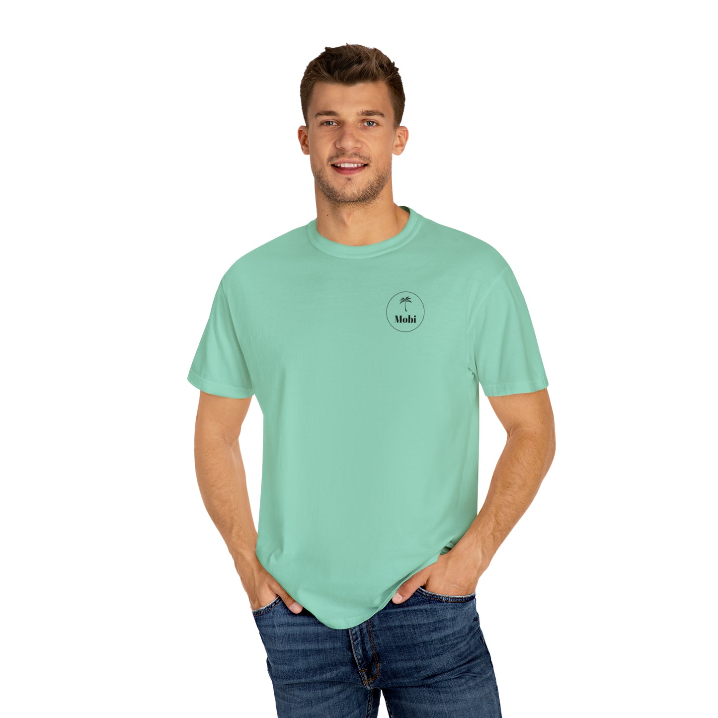 Comfort Colors Mobi T-shirt