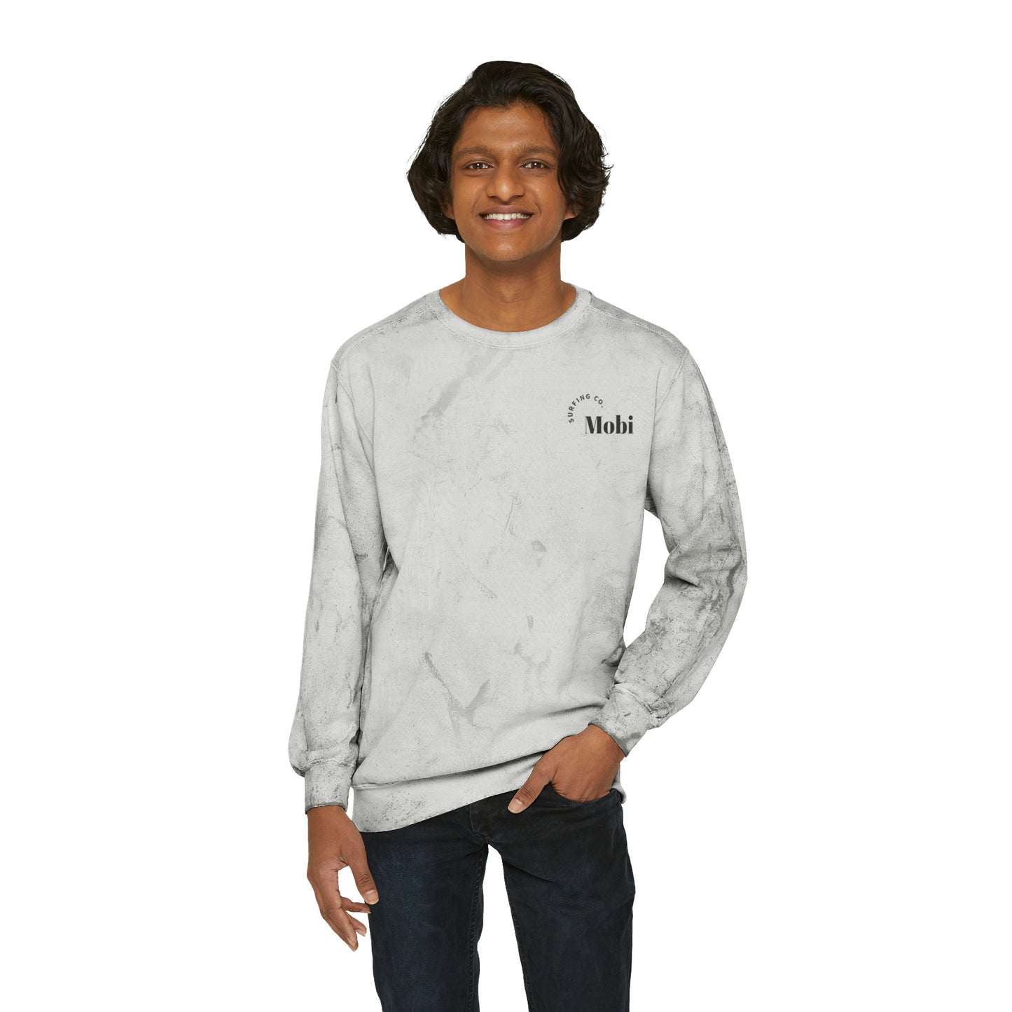 Unisex Surfing Co. Crewneck