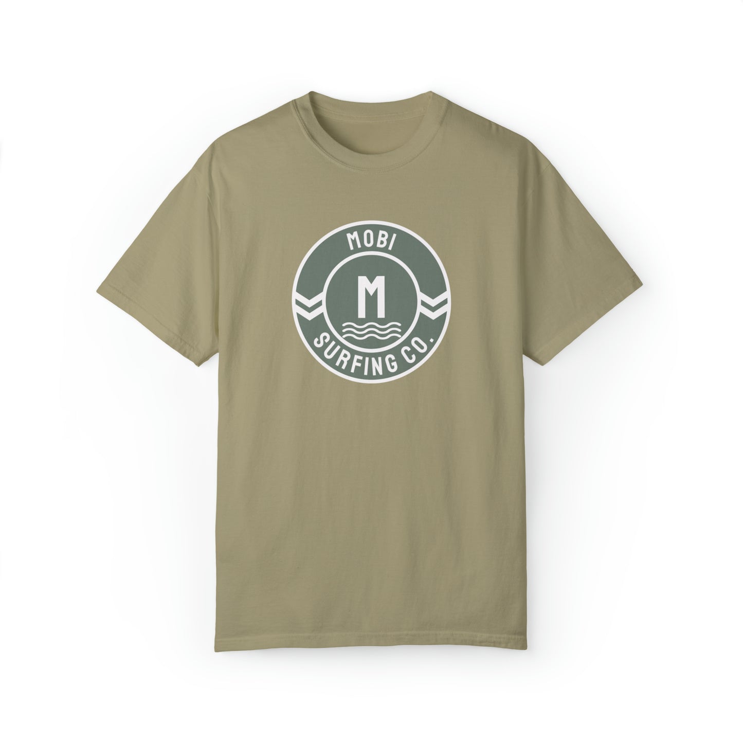 Comfort Colors Mobi Logo T-shirt