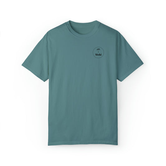 066 Comfort Colors Logo T-shirt