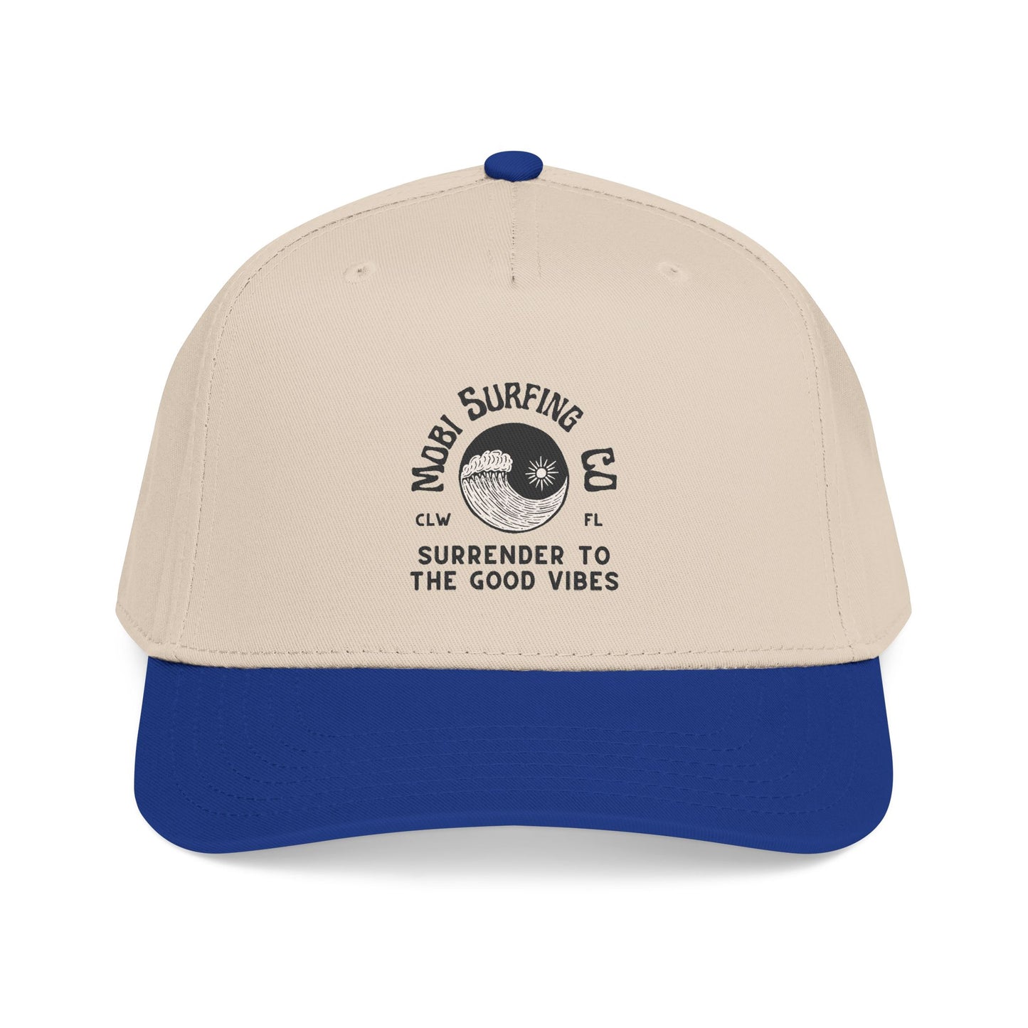081 Mobi Clearwater Baseball Cap