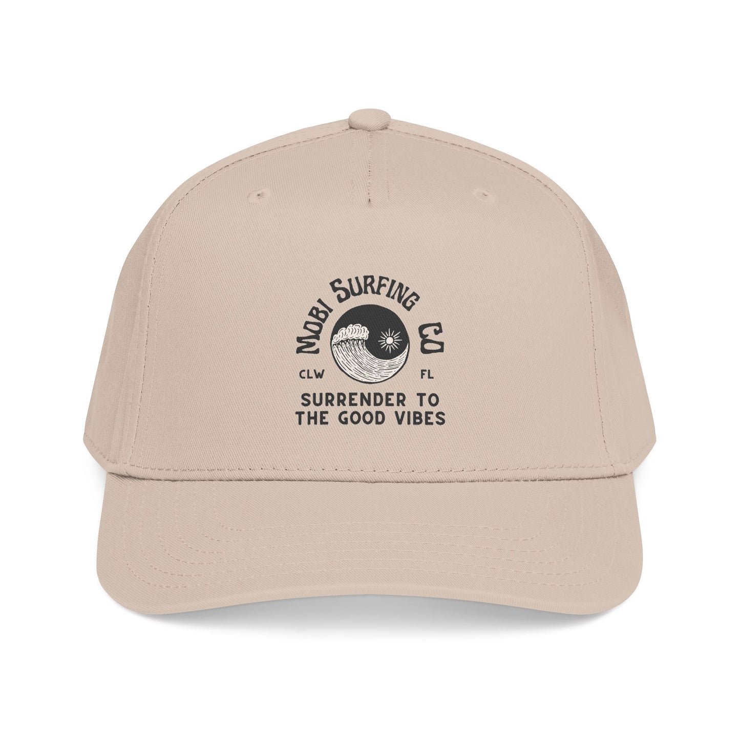081 Mobi Clearwater Baseball Cap