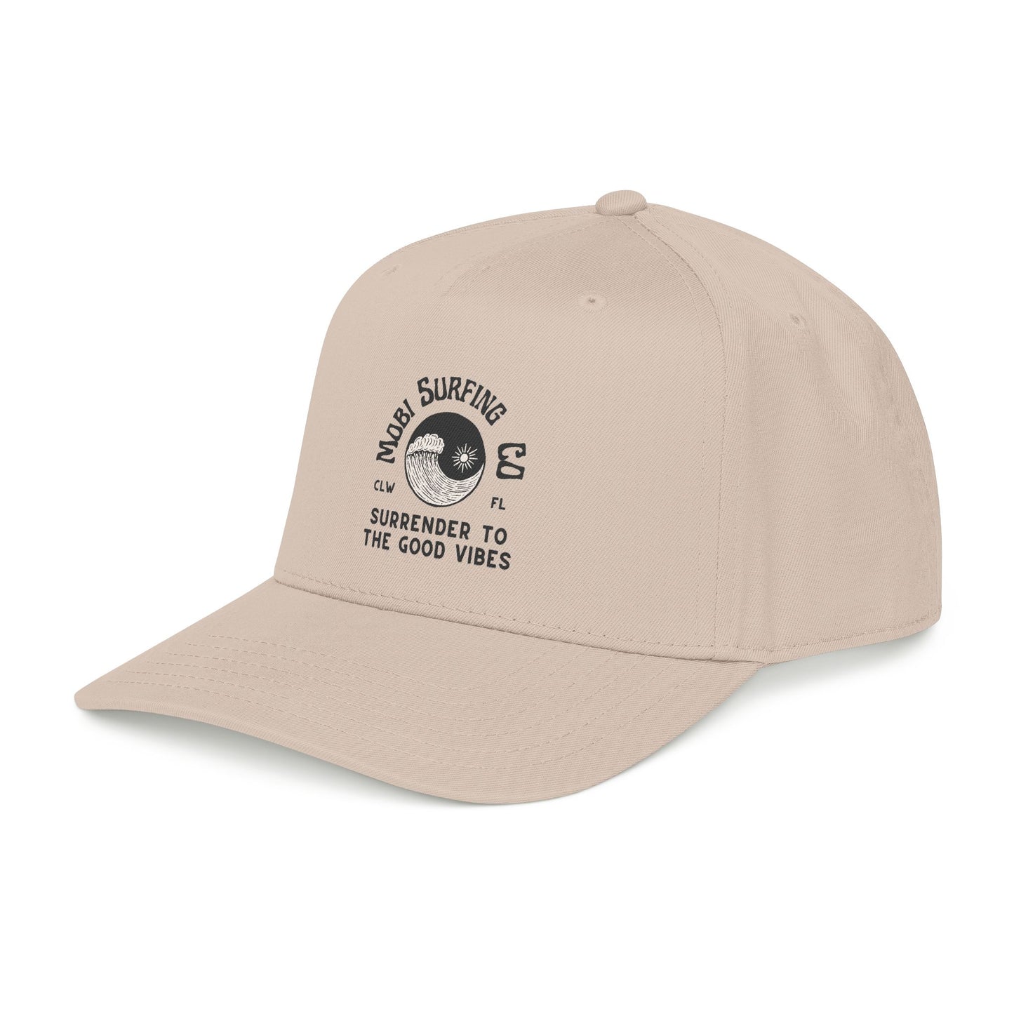 081 Mobi Clearwater Baseball Cap