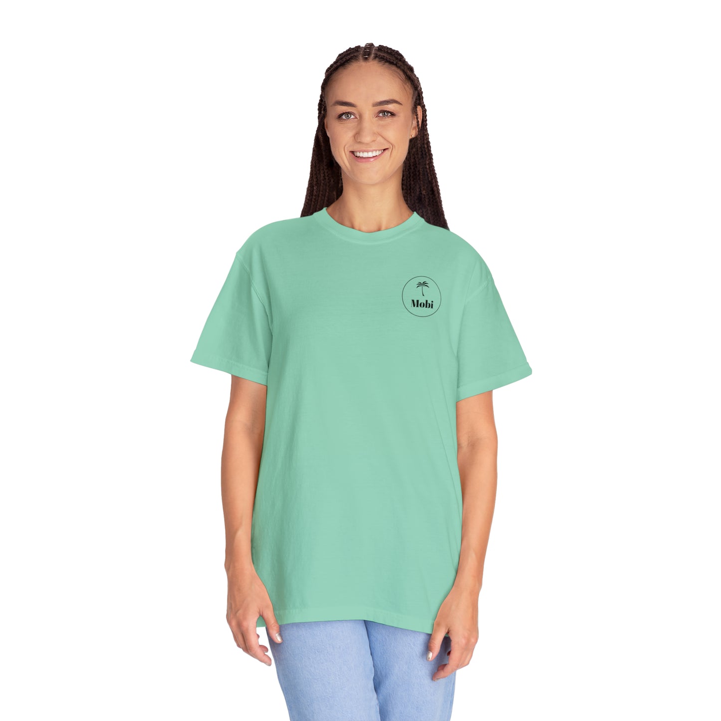 Comfort Colors Mobi T-shirt