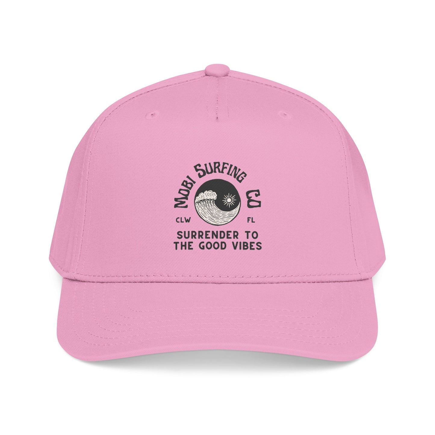 081 Mobi Clearwater Baseball Cap