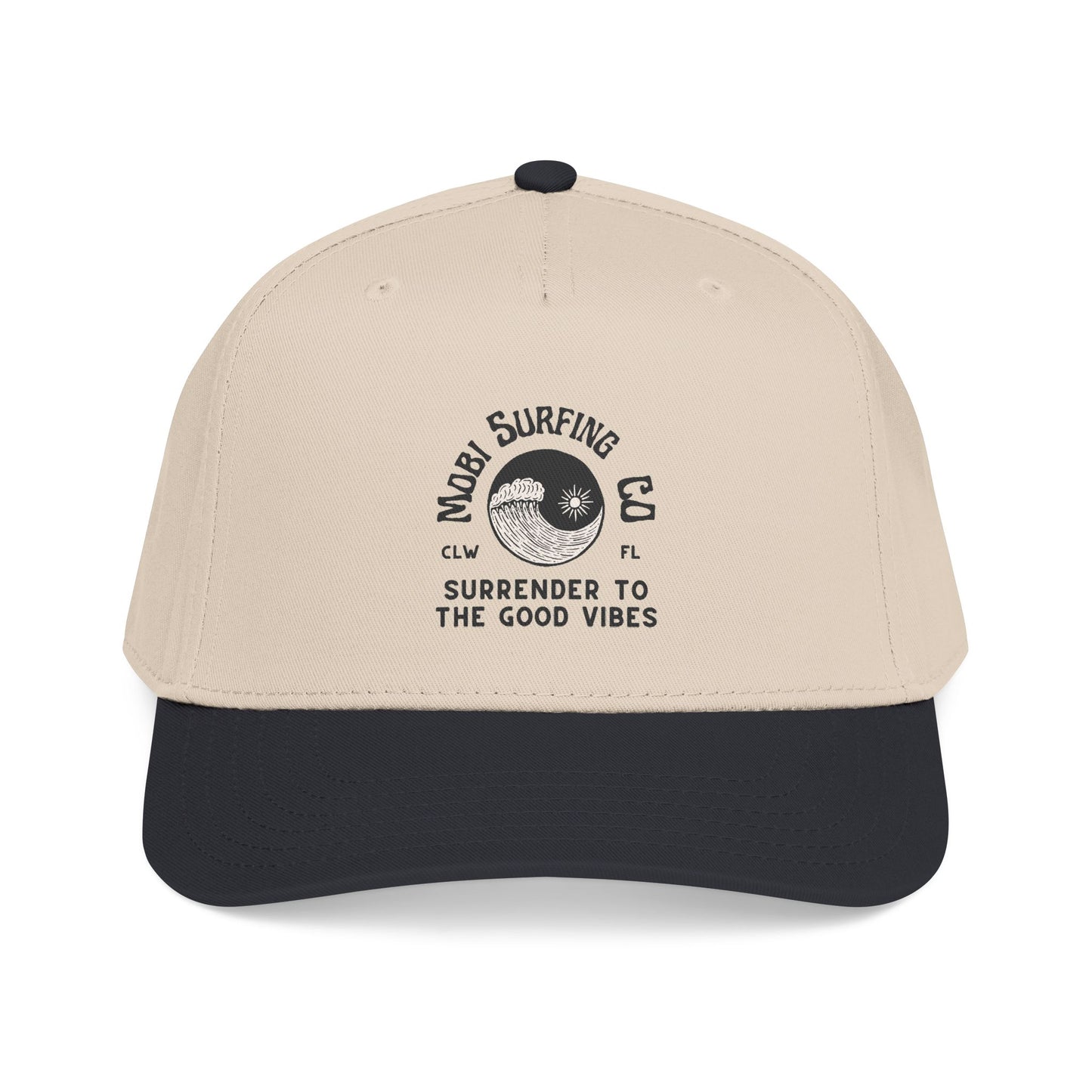 081 Mobi Clearwater Baseball Cap