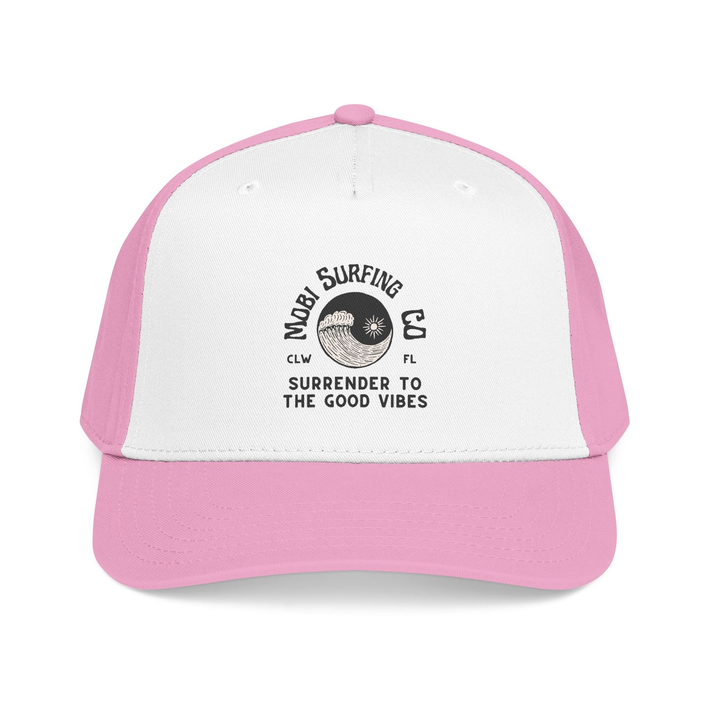 081 Mobi Clearwater Baseball Cap