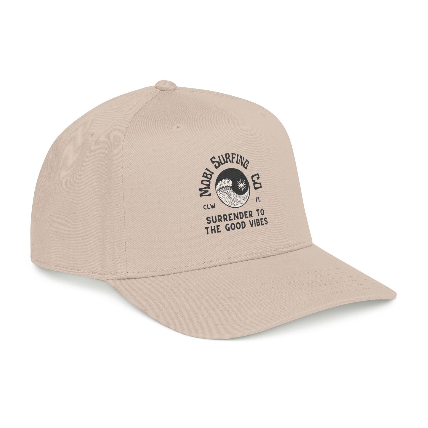 081 Mobi Clearwater Baseball Cap