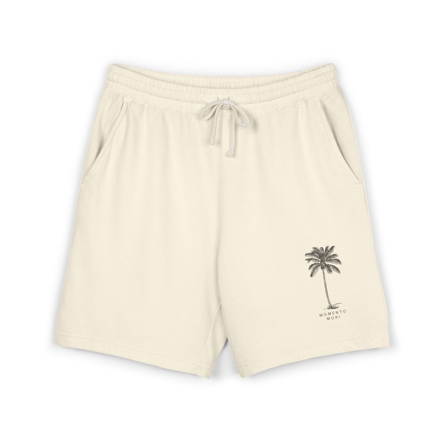 055 Custom Fleece Sweat Shorts