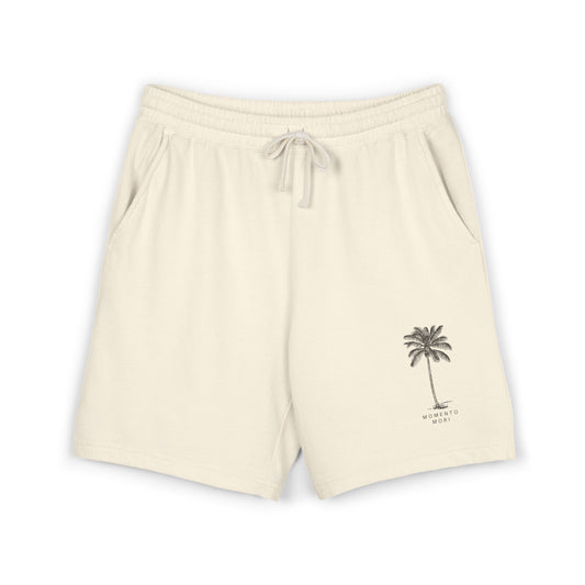 055 Custom Fleece Sweat Shorts