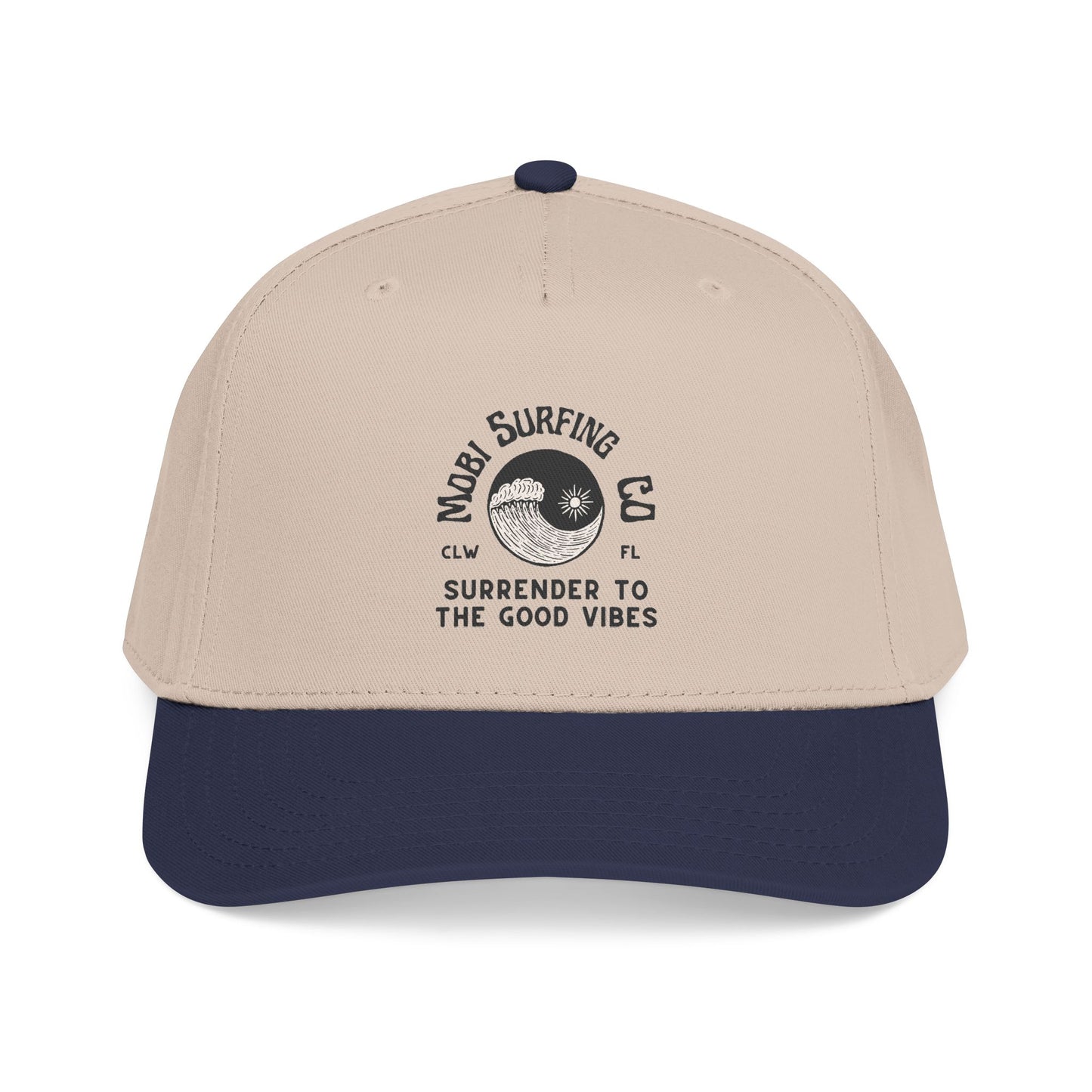 081 Mobi Clearwater Baseball Cap