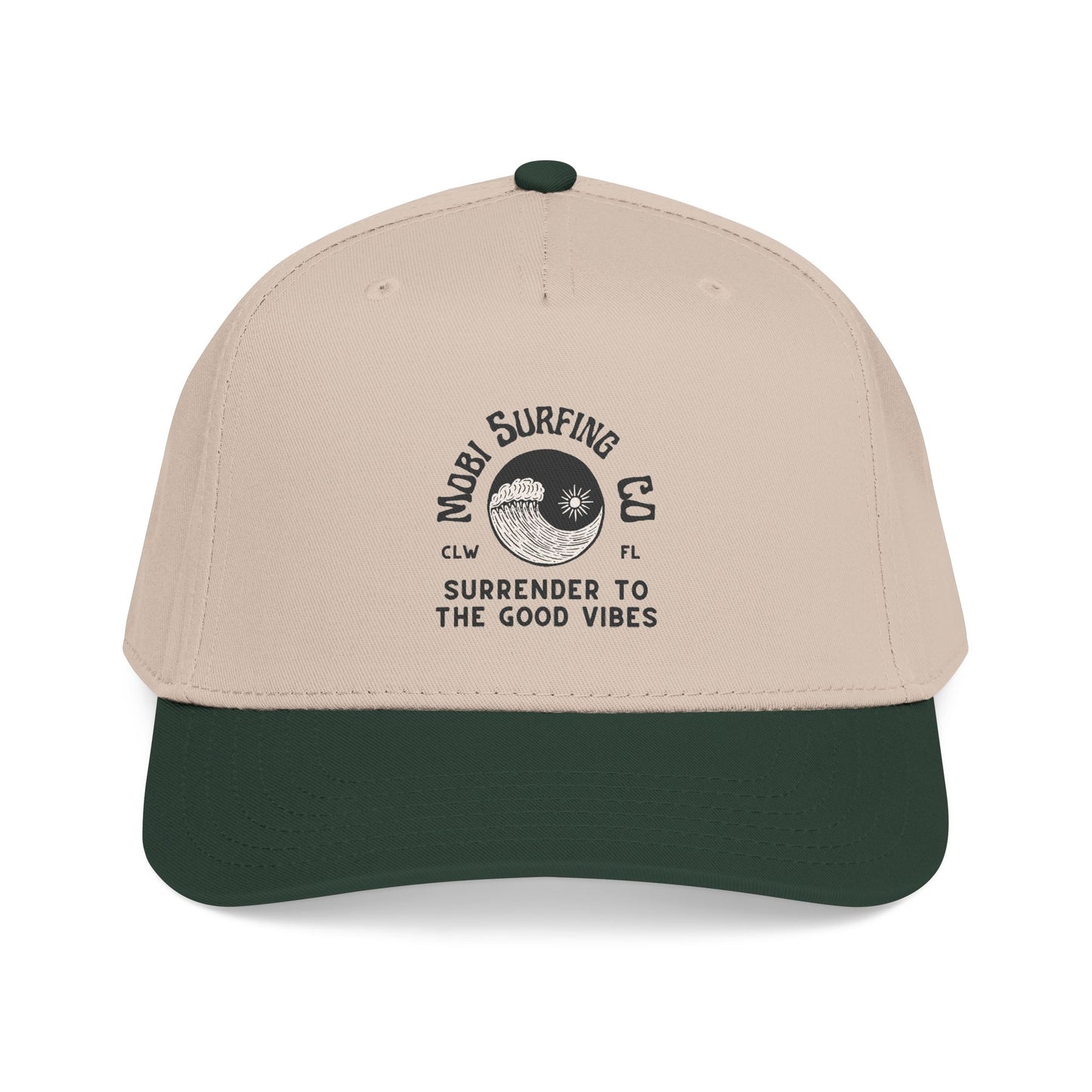 081 Mobi Clearwater Baseball Cap