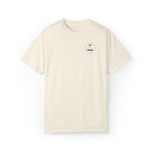 067 Comfort Colors Logo T-shirt