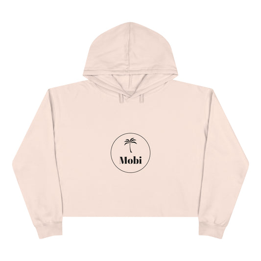 Crop Top Hoodie