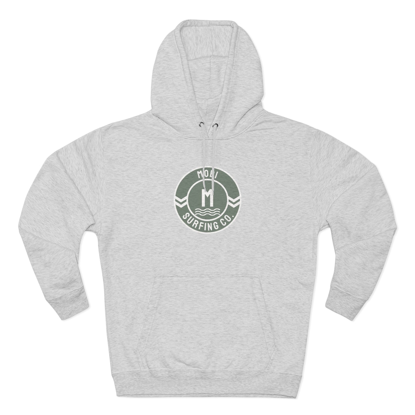 Mobi Logo Hoodie