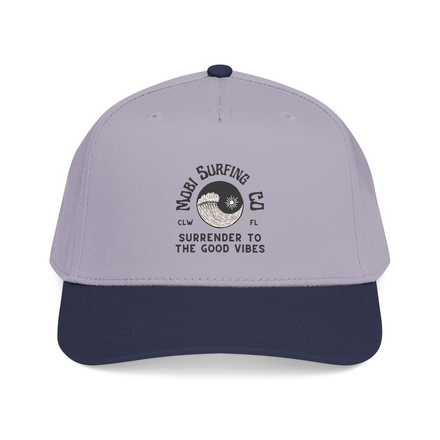 081 Mobi Clearwater Baseball Cap