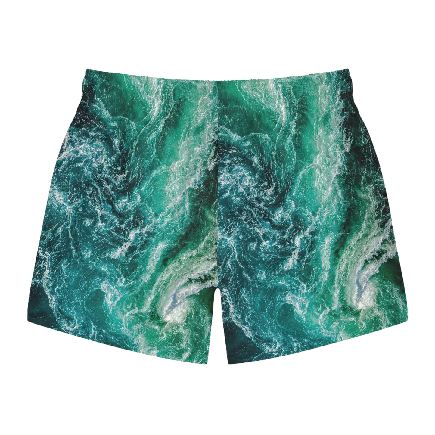 Ocean Graphic Board shorts