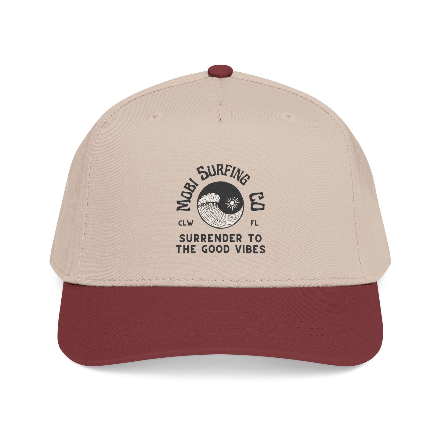 081 Mobi Clearwater Baseball Cap