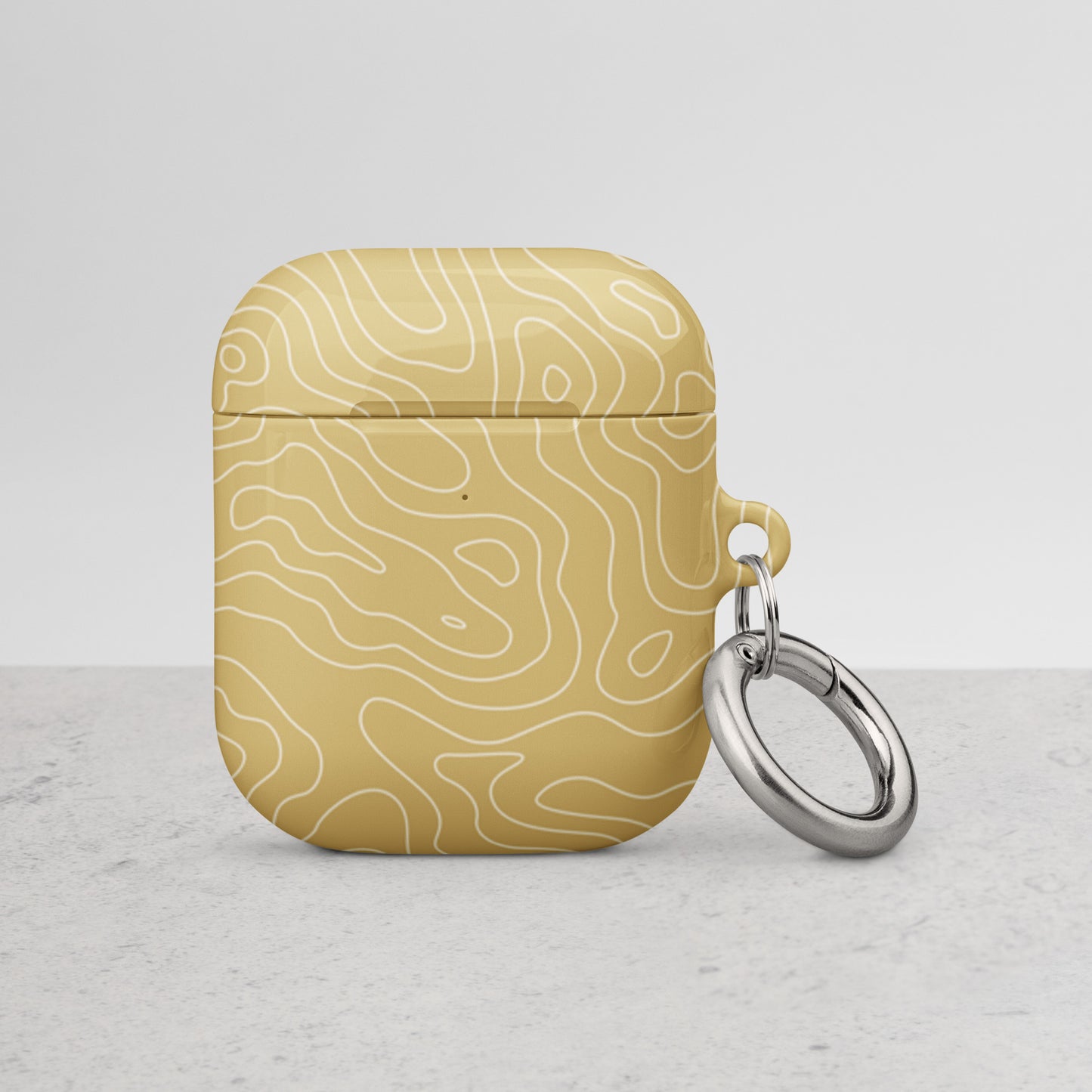 Topography Design for AirPods® Case