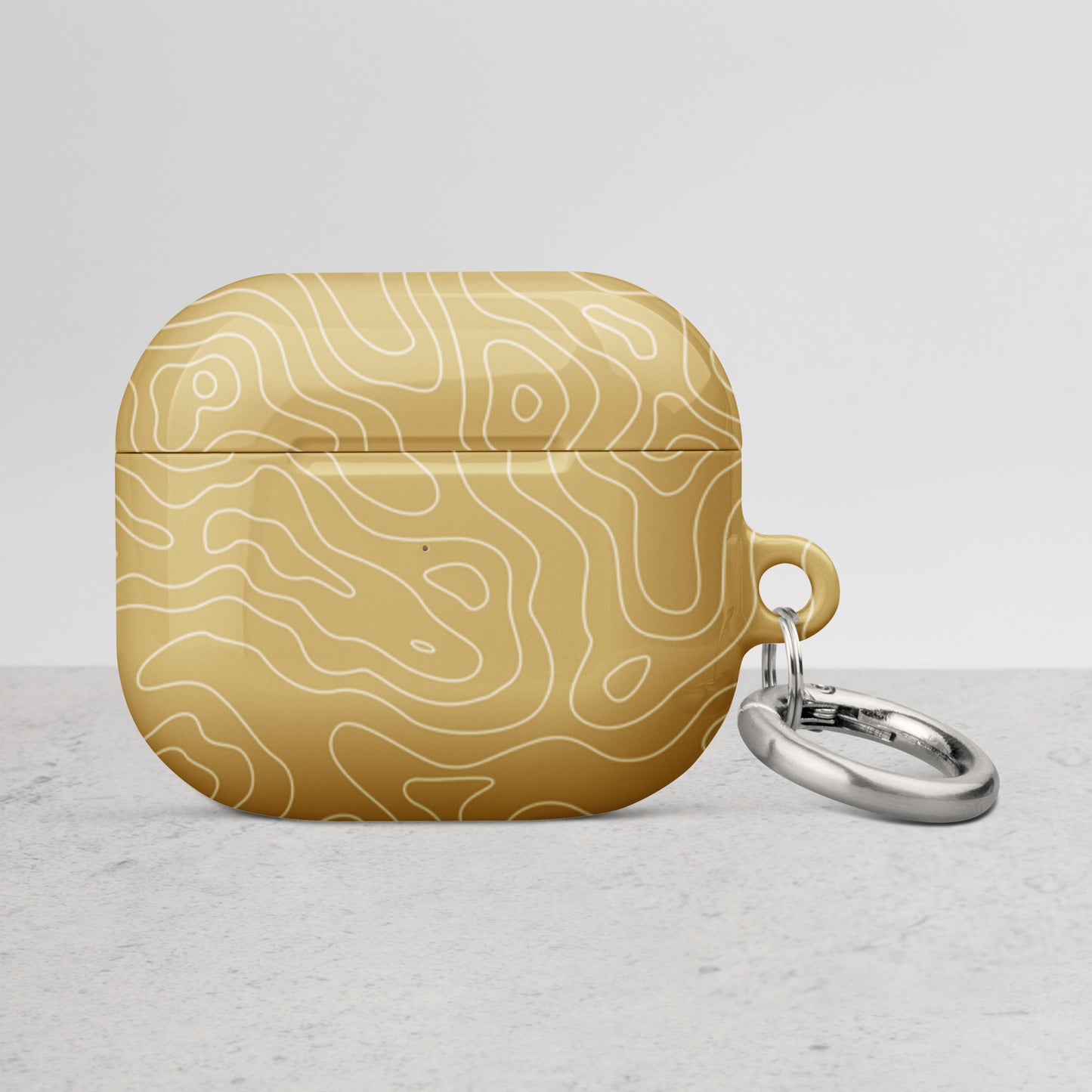 Topography Design for AirPods® Case