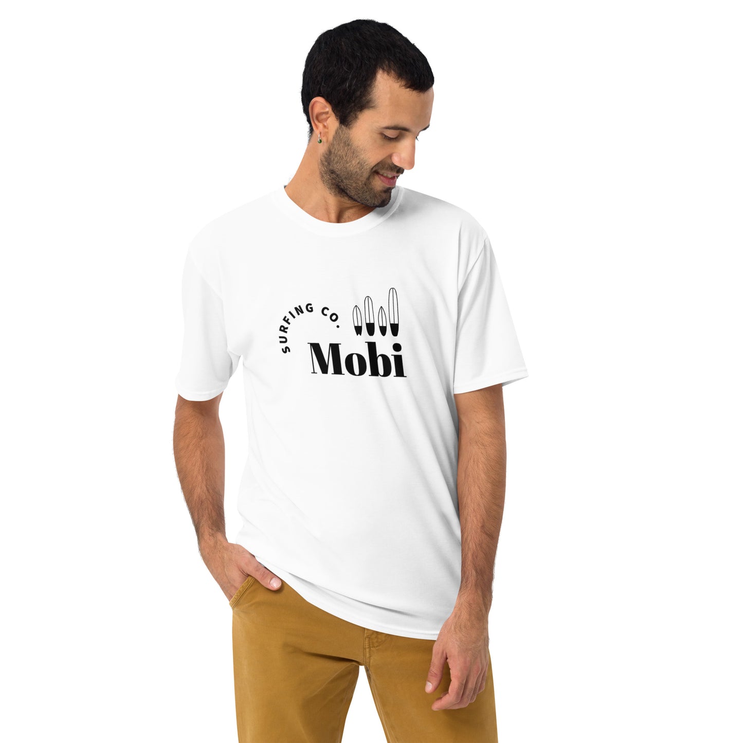 Mobi Surf Men's t-shirt