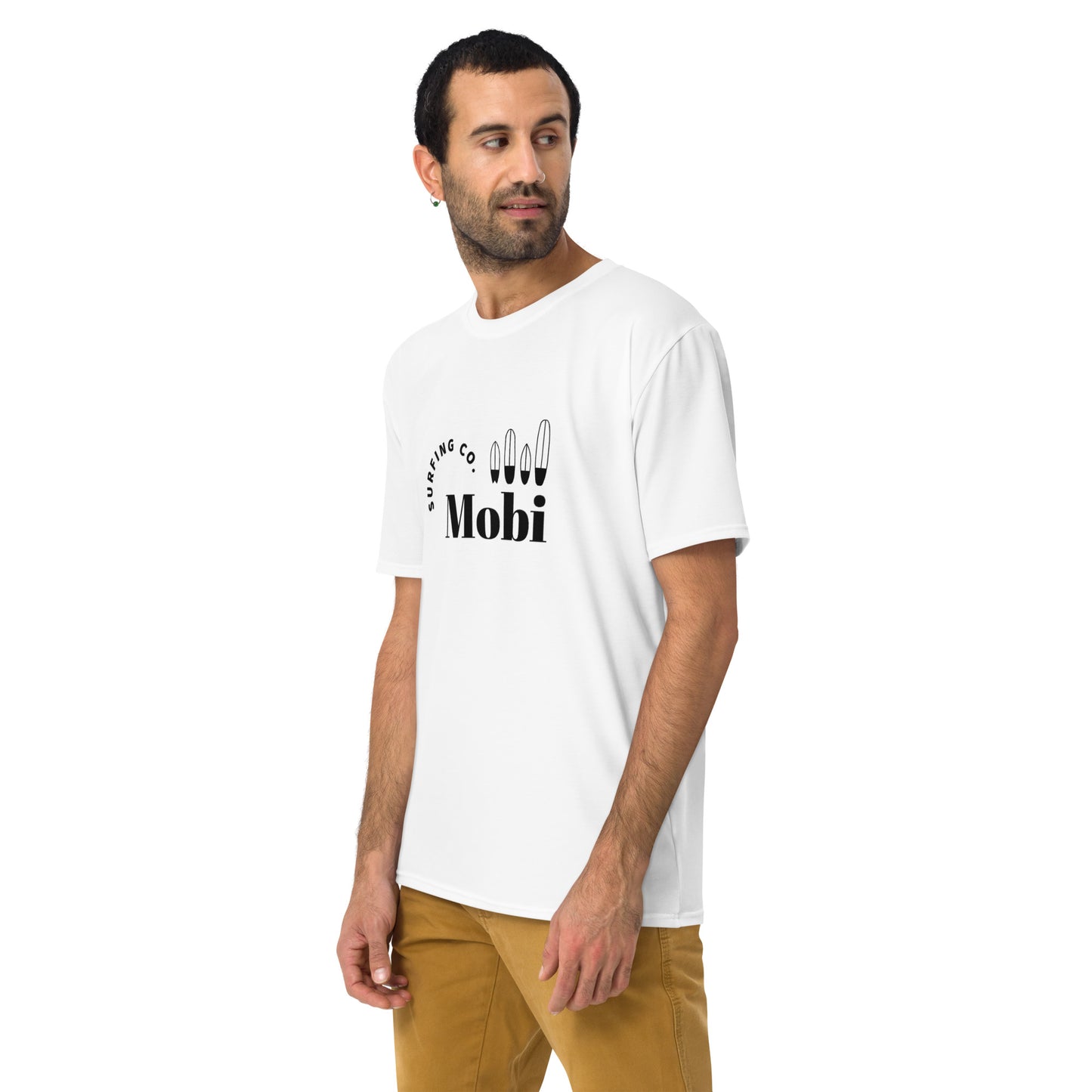 Mobi Surf Men's t-shirt