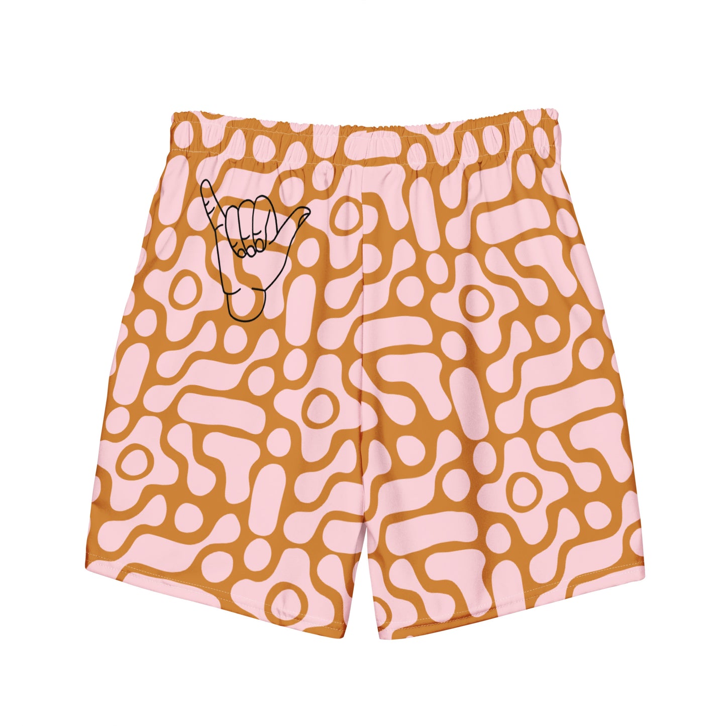 Men's swim trunks