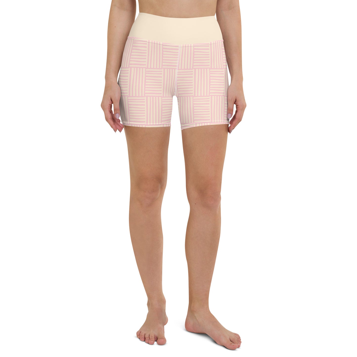 Mobi Women's Yoga Shorts