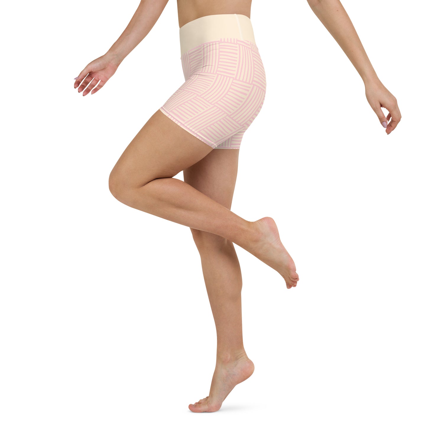 Mobi Women's Yoga Shorts