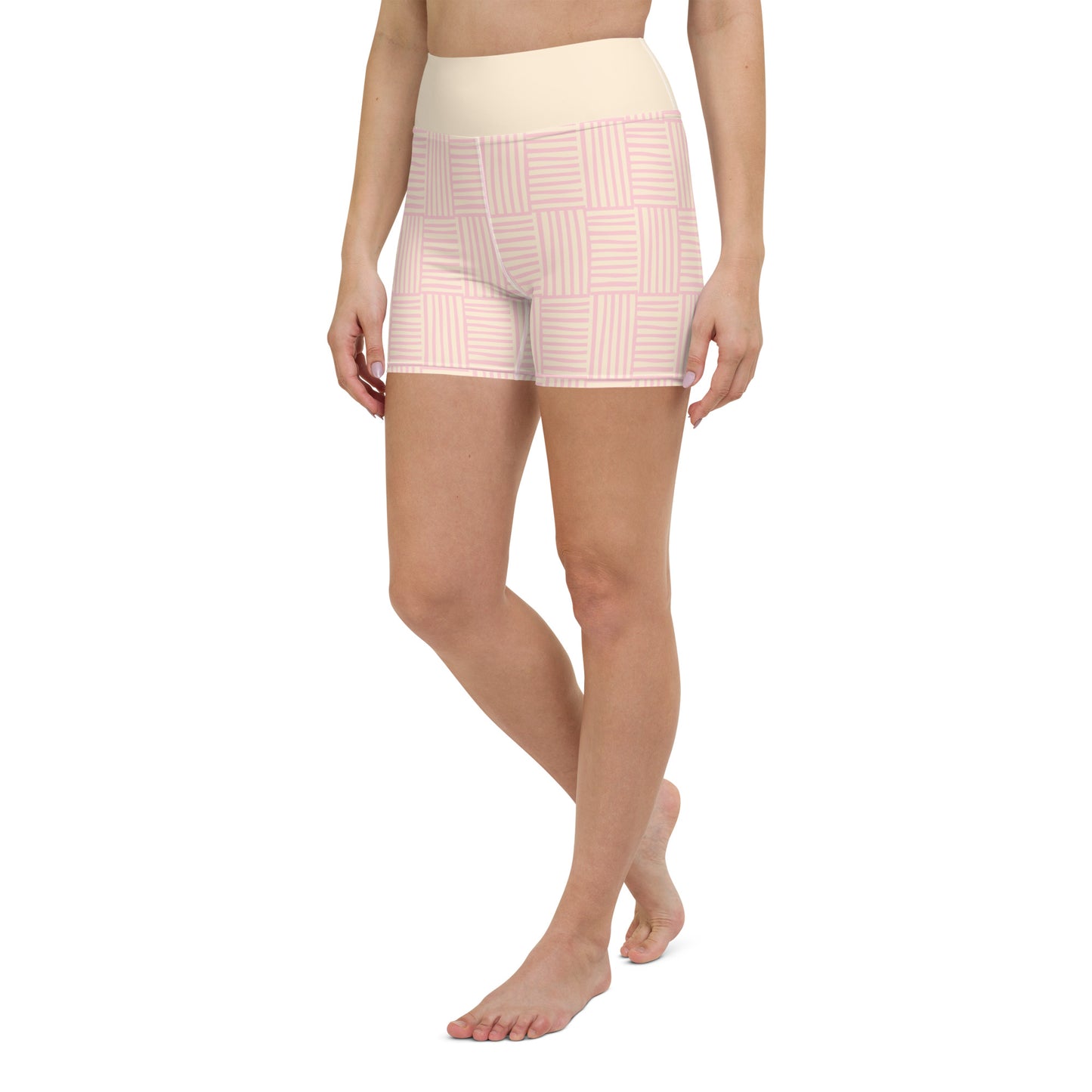 Mobi Women's Yoga Shorts