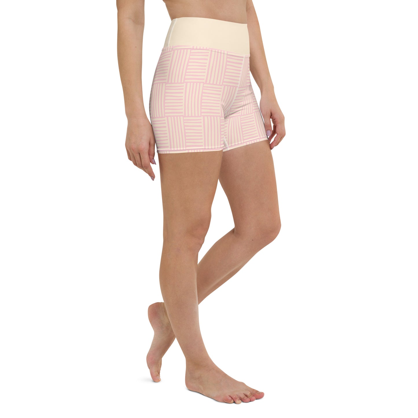 Mobi Women's Yoga Shorts