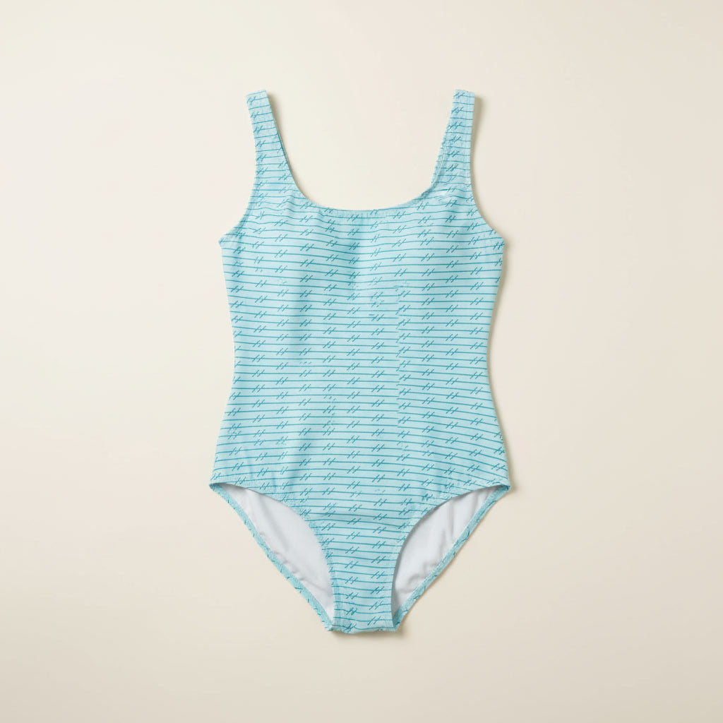 022 Bikini One-Piece