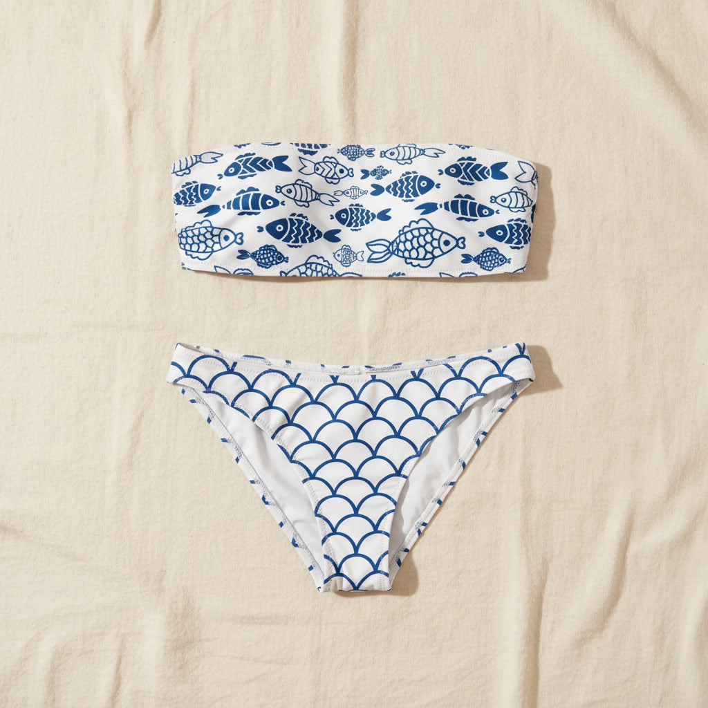 031 Bikini Bandeau