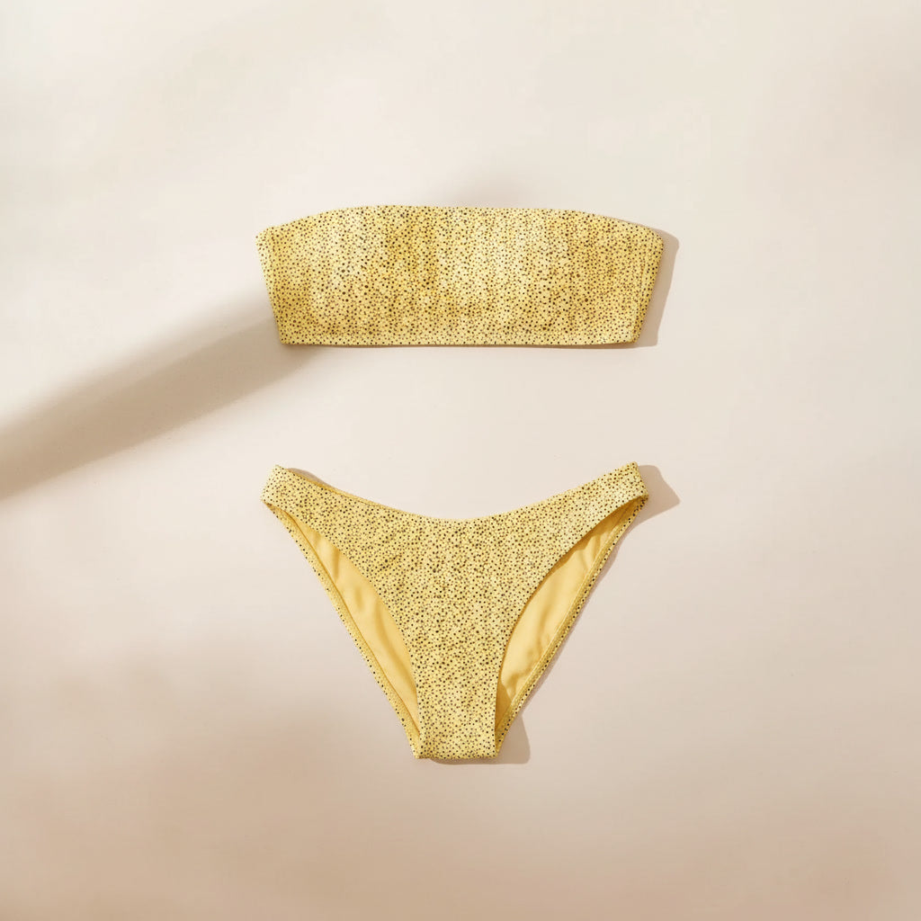 029 Bikini Bandeau