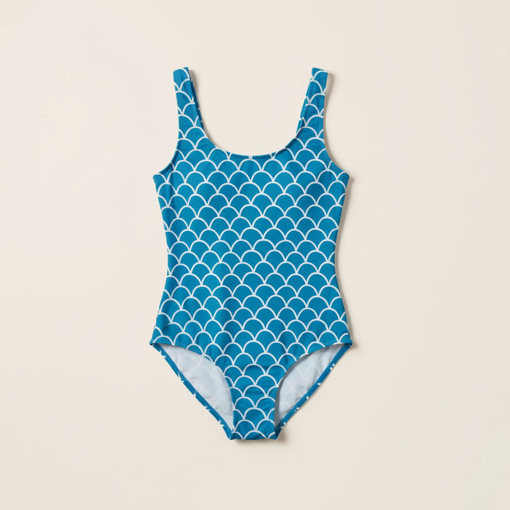 027 Bikini One-Piece