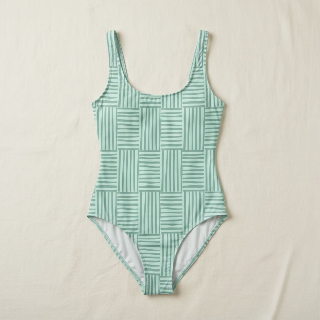 Bikini One-Piece 001