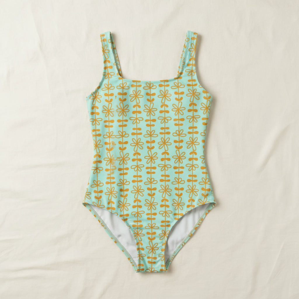 025 Bikini One-Piece