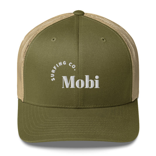 096 Trucker Hat