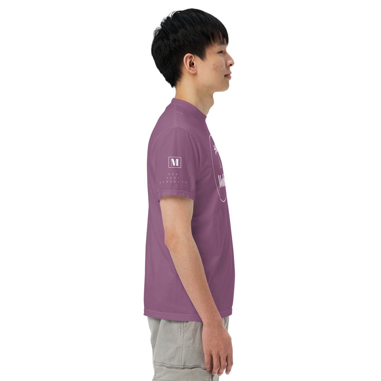 Mobi heavyweight t-shirt