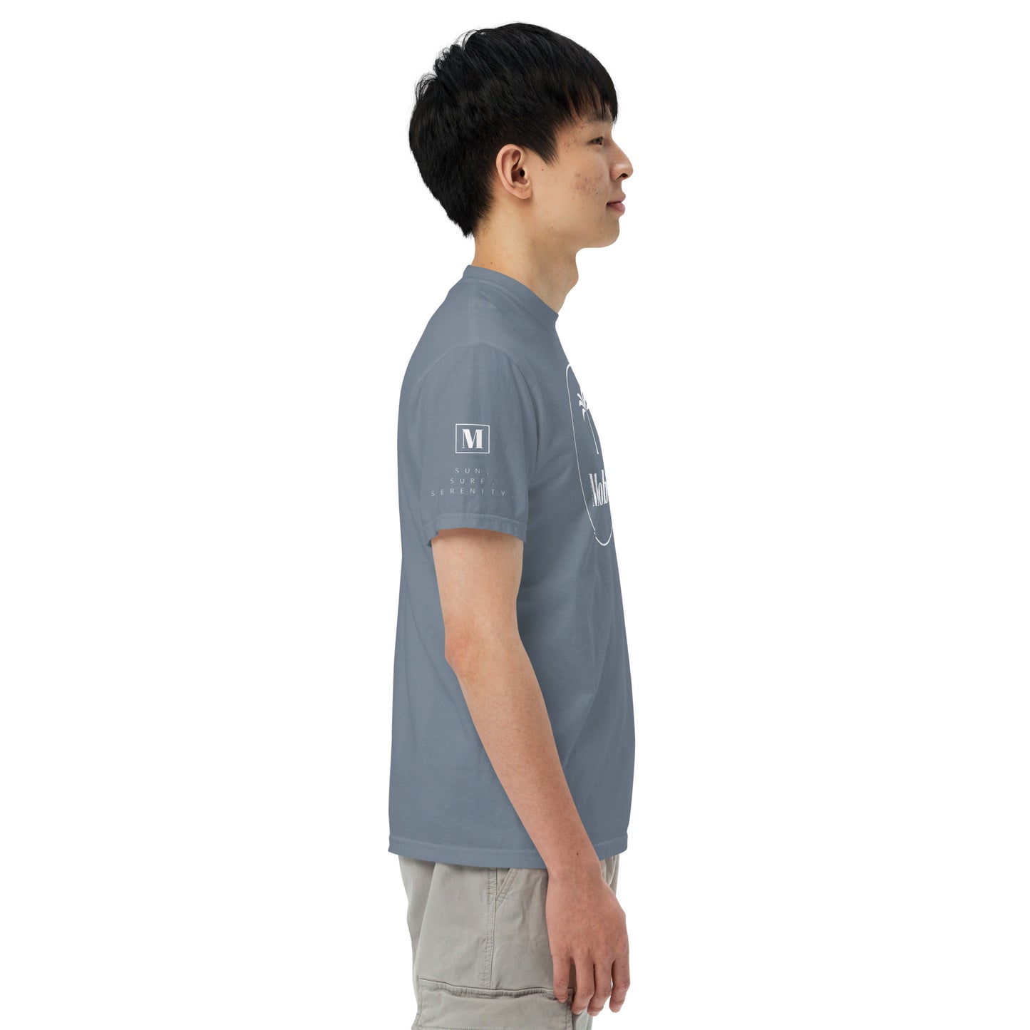 Mobi heavyweight t-shirt