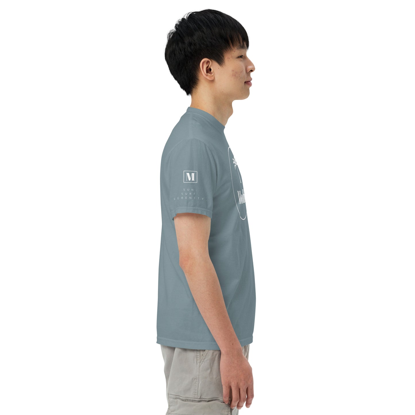 Mobi heavyweight t-shirt