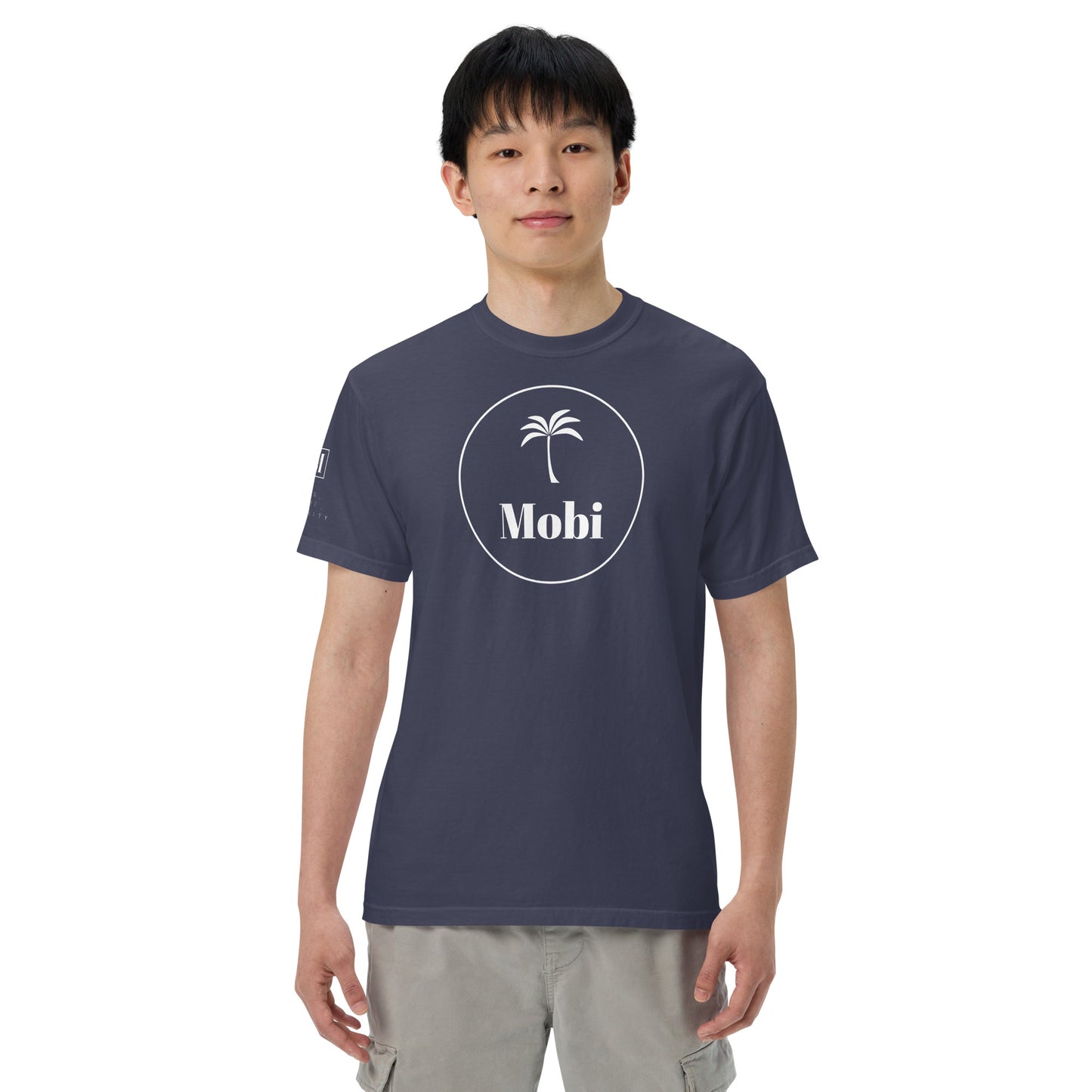 Mobi heavyweight t-shirt