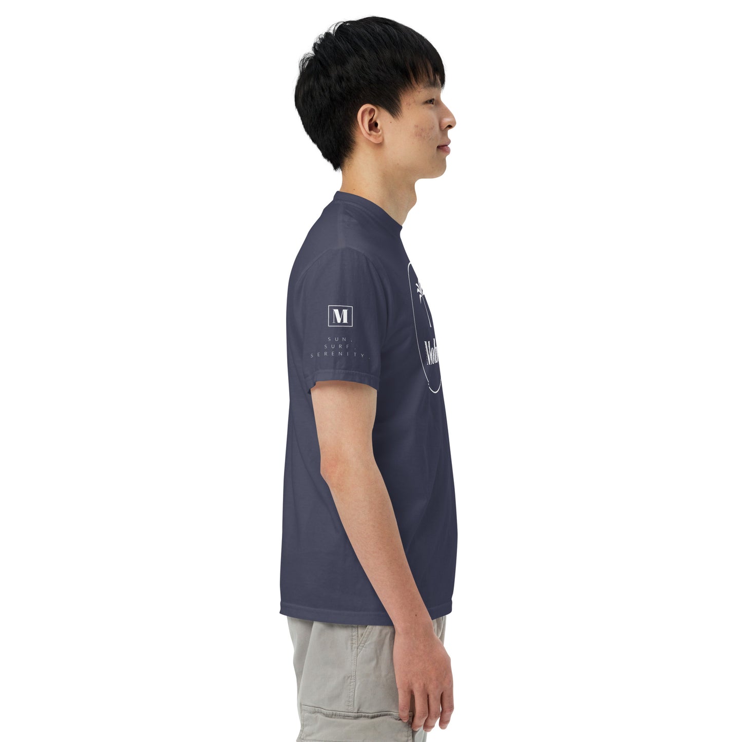 Mobi heavyweight t-shirt