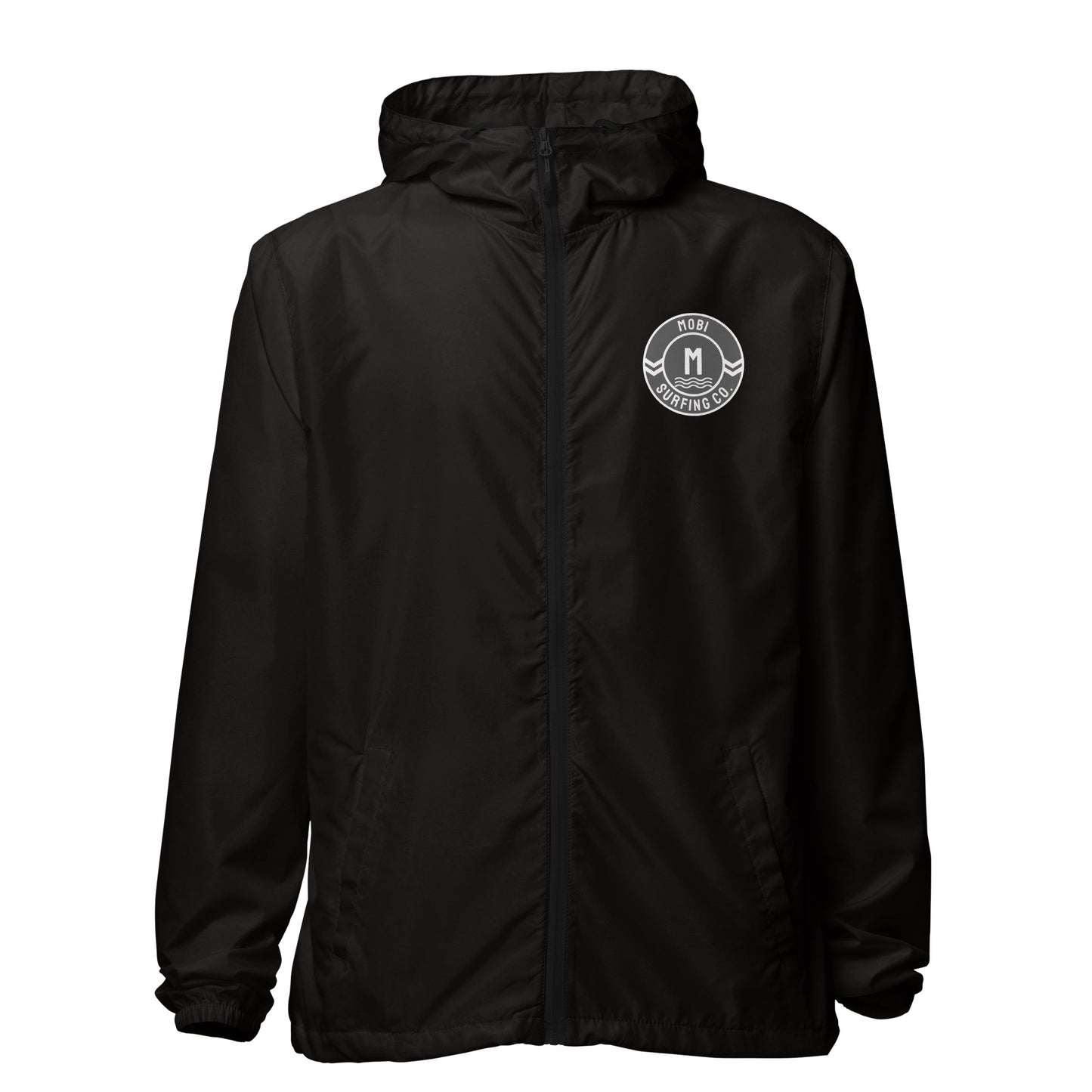 Unisex lightweight windbreaker