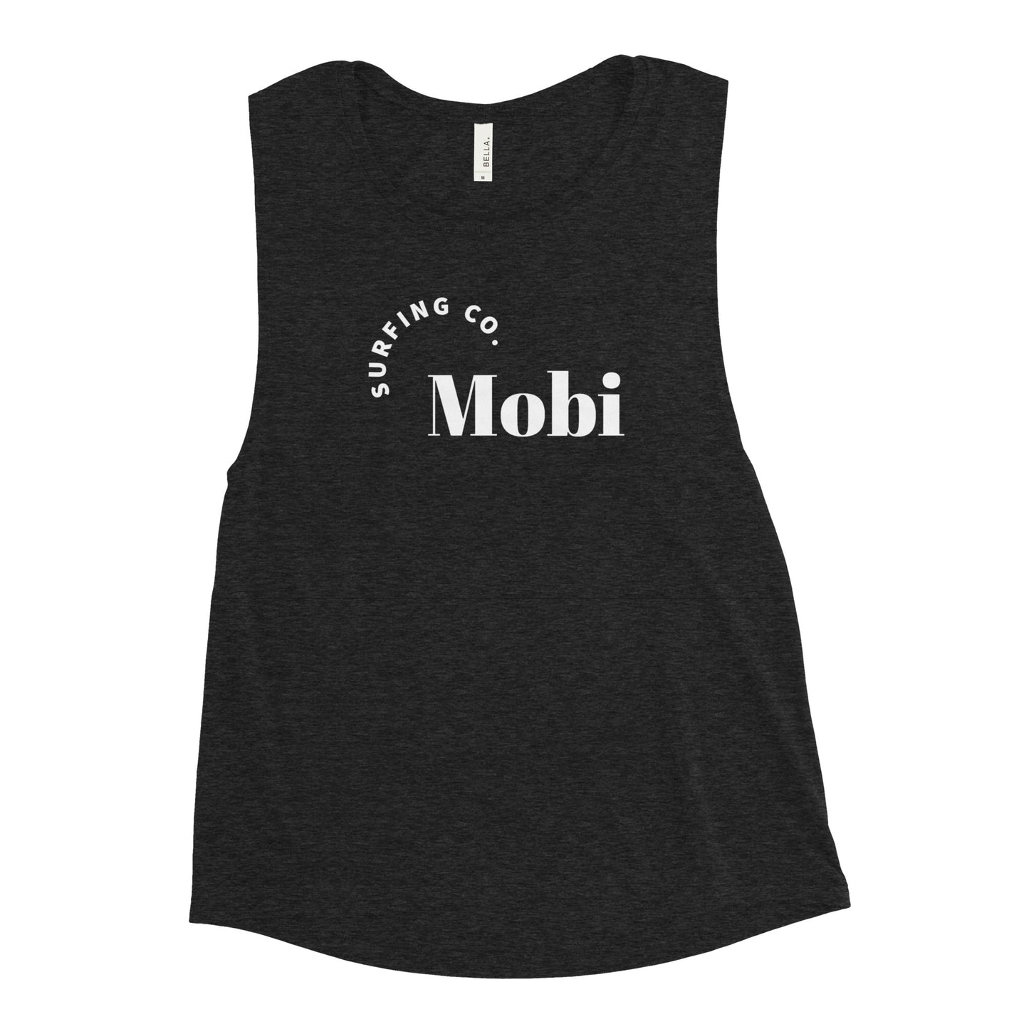 Women's Mobi Logo Tank