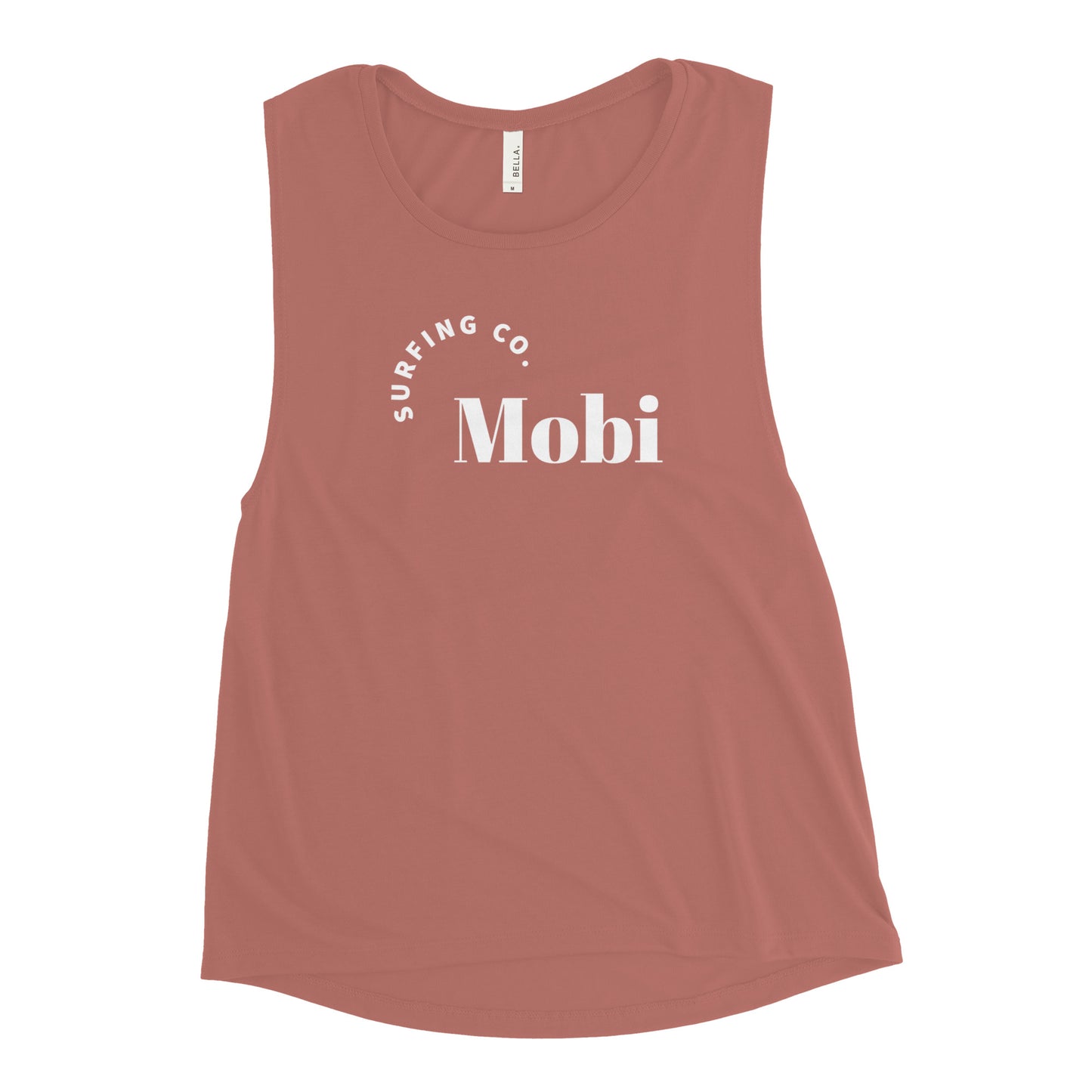 Women's Mobi Logo Tank